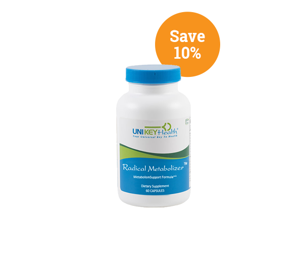 Radical Metabolizer - Save 10% Trial Offer
