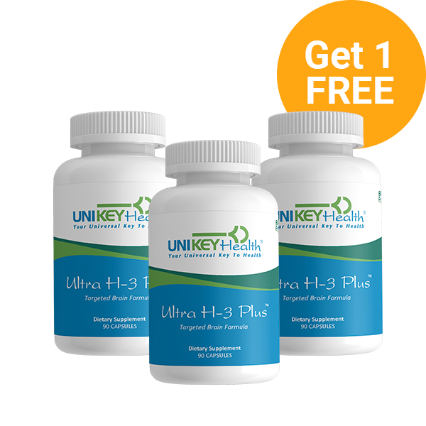 Buy2-Get1 Buy 2 Ultra H-3 Plus, Get 1 FREE