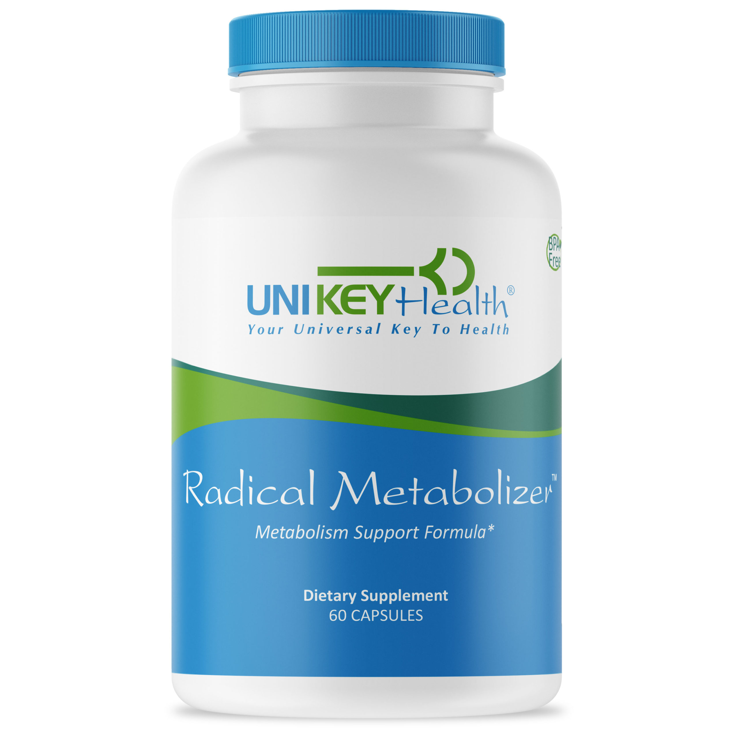 Radical Metabolizer by UNIKEY Health
