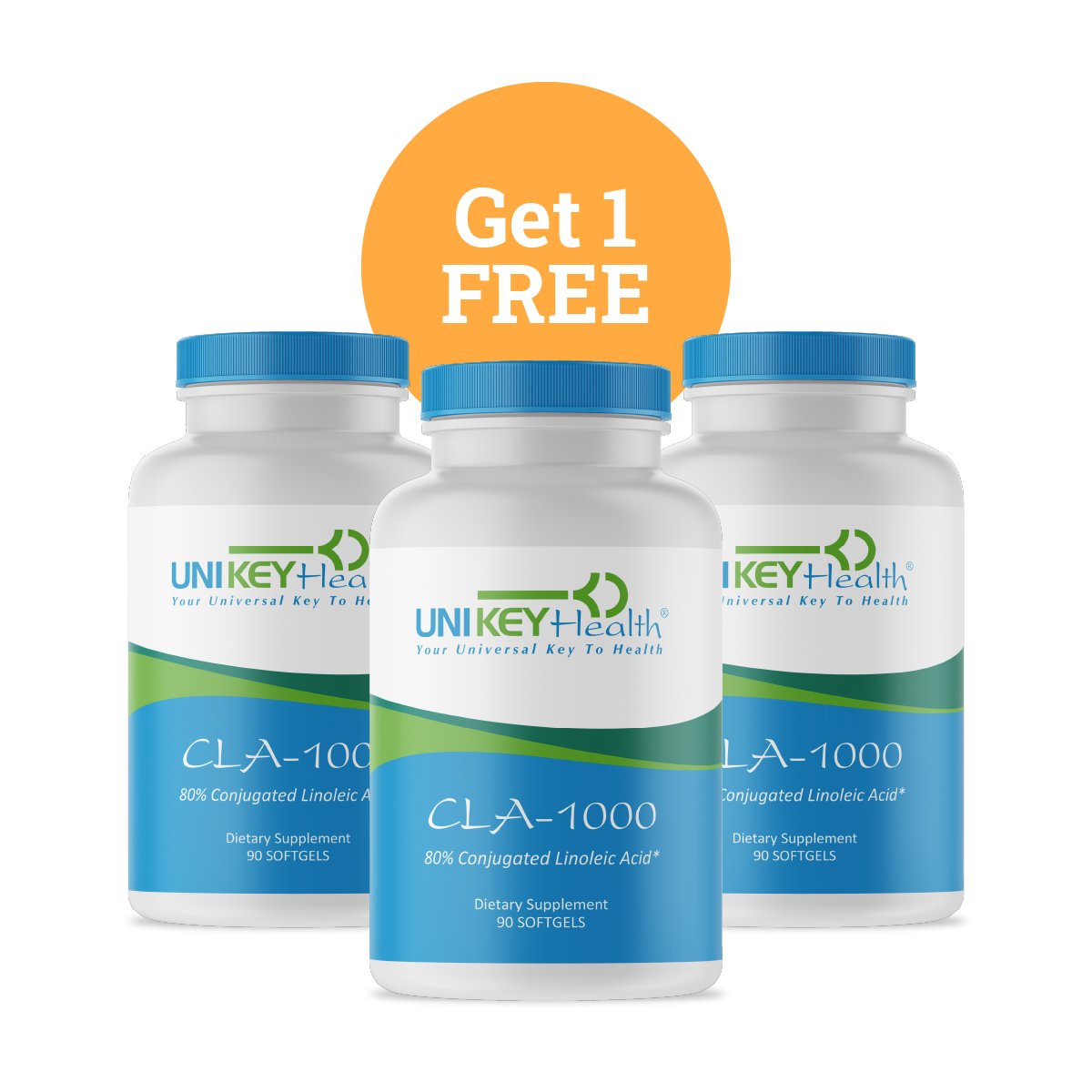 Buy 2 CLA-1000 to get 1 FREE!