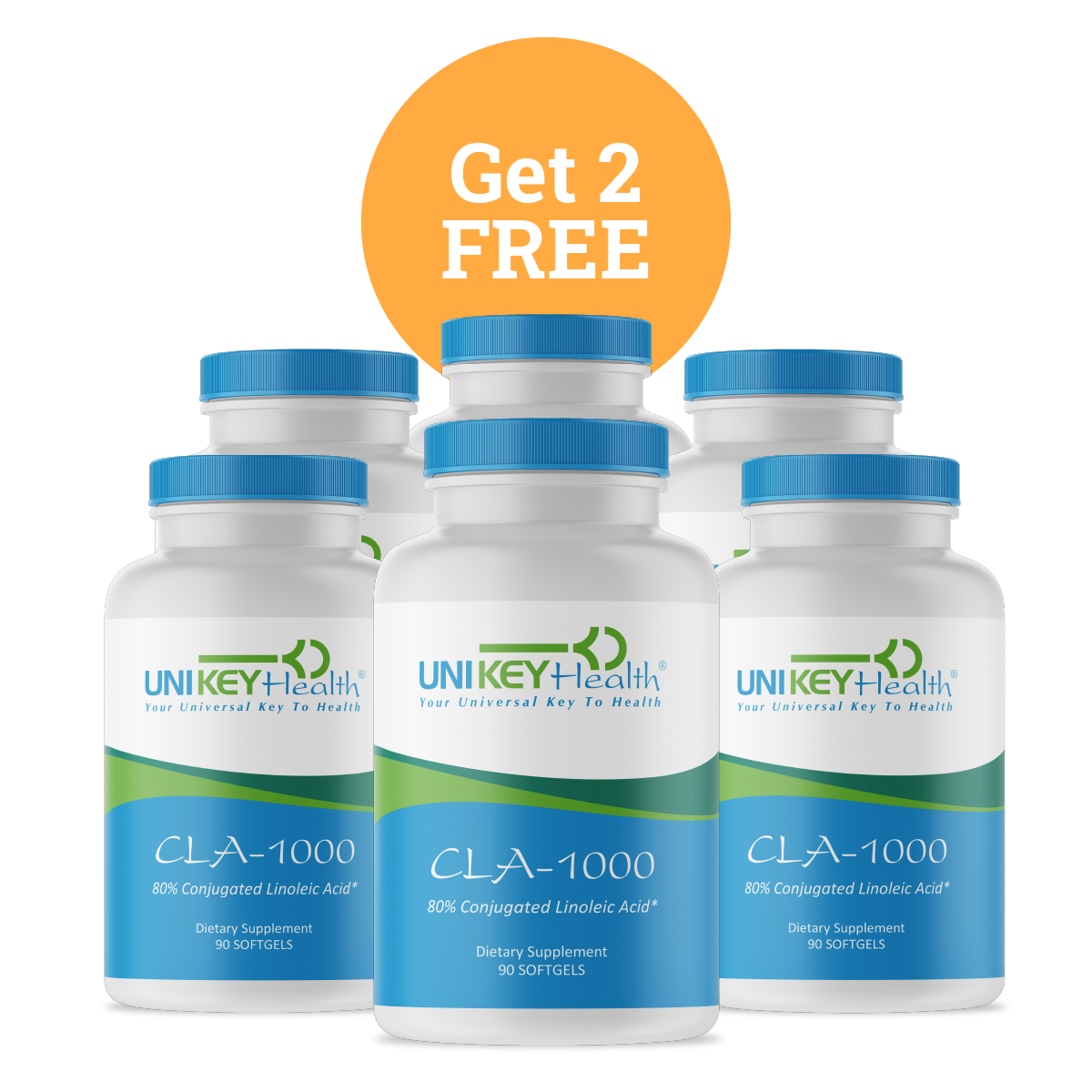 Buy 4 Get 2 Free Buy 4 CLA-1000 to get 2 FREE!
