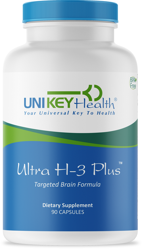 Ultra H-3 Plus by UNI KEY Health