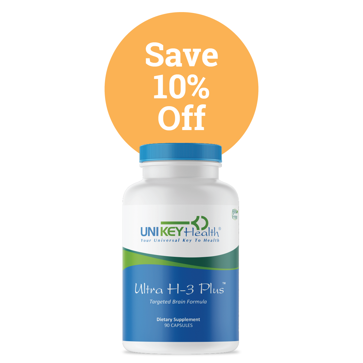 Save 10% on Ultra H-3 Plus