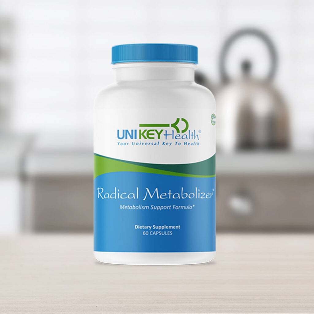 Radical Metabolizer - Nutritionist Formulated WEight Loss Support Supplement