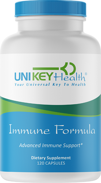 Immune Formula - Dietary Supplement - UNI KEY Health