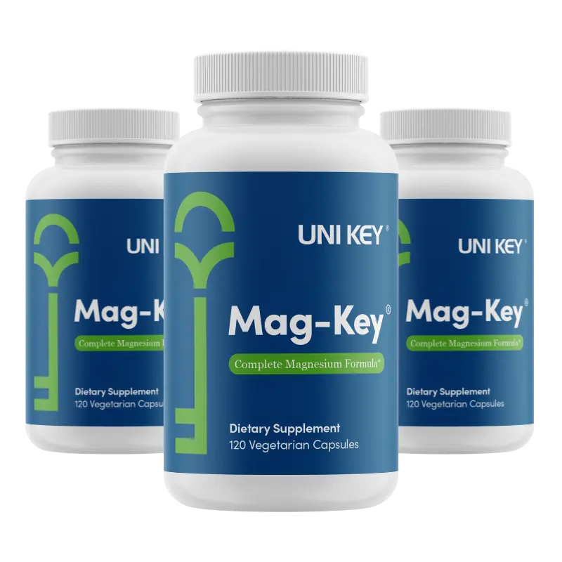 3-Mag-Key 3 bottles of Mag-Key